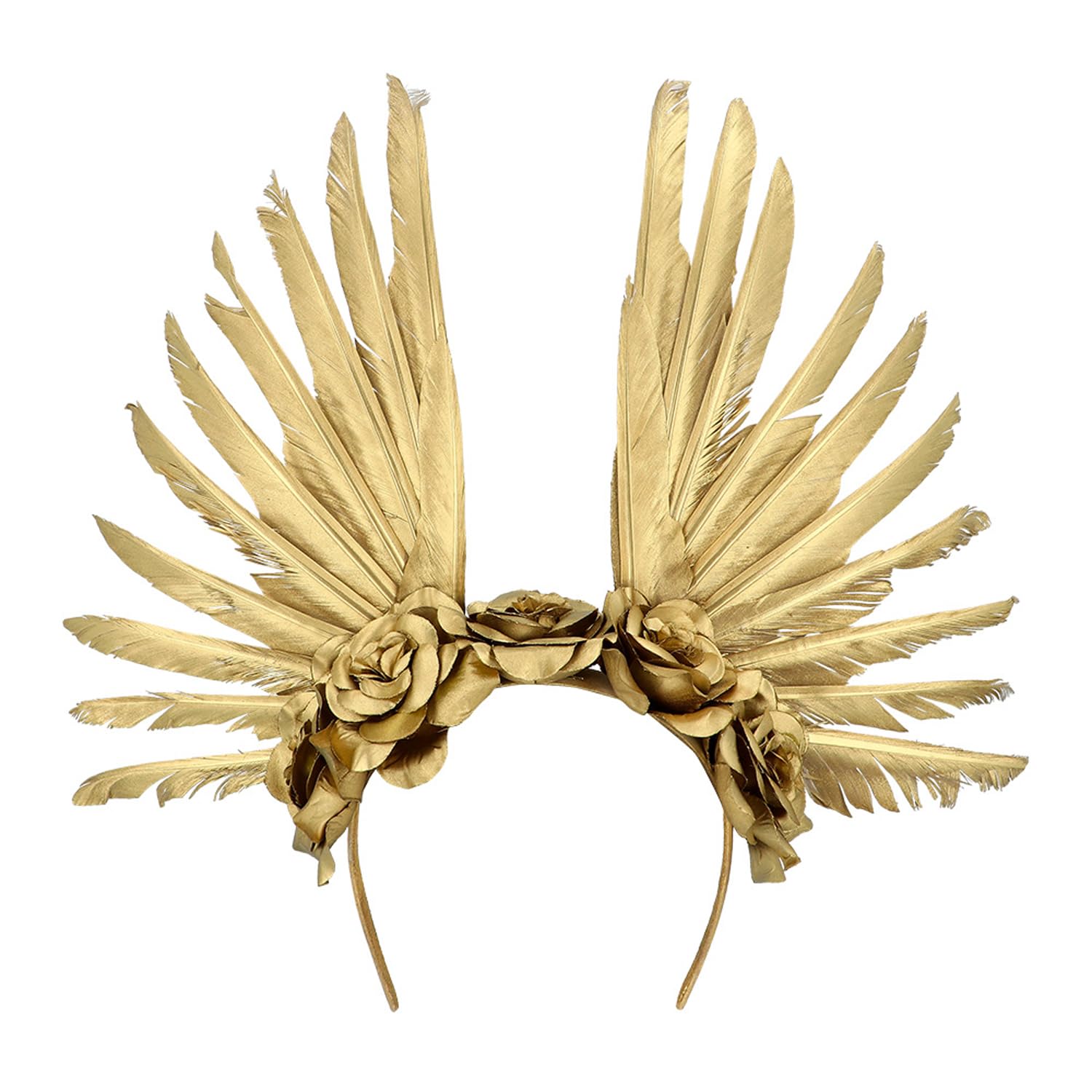 Boland - Costume Accessory Headband, Headpiece for Fancy Dress Costumes, Carnival, Theme Party and JGA, Crown
