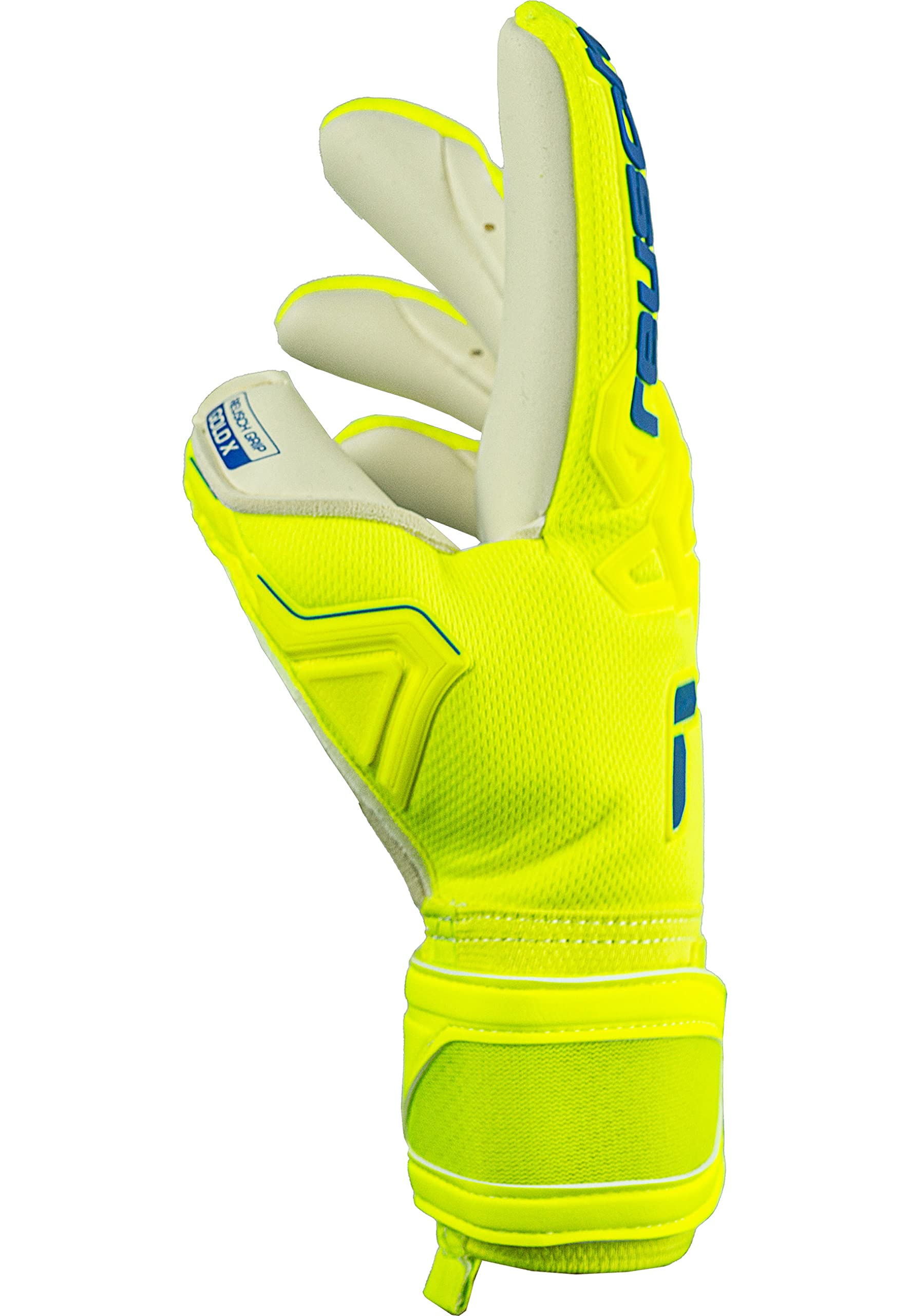 Amazon | Reusch [ロイシュ] アトラクト フリーゲル ゴールドX 5270935 