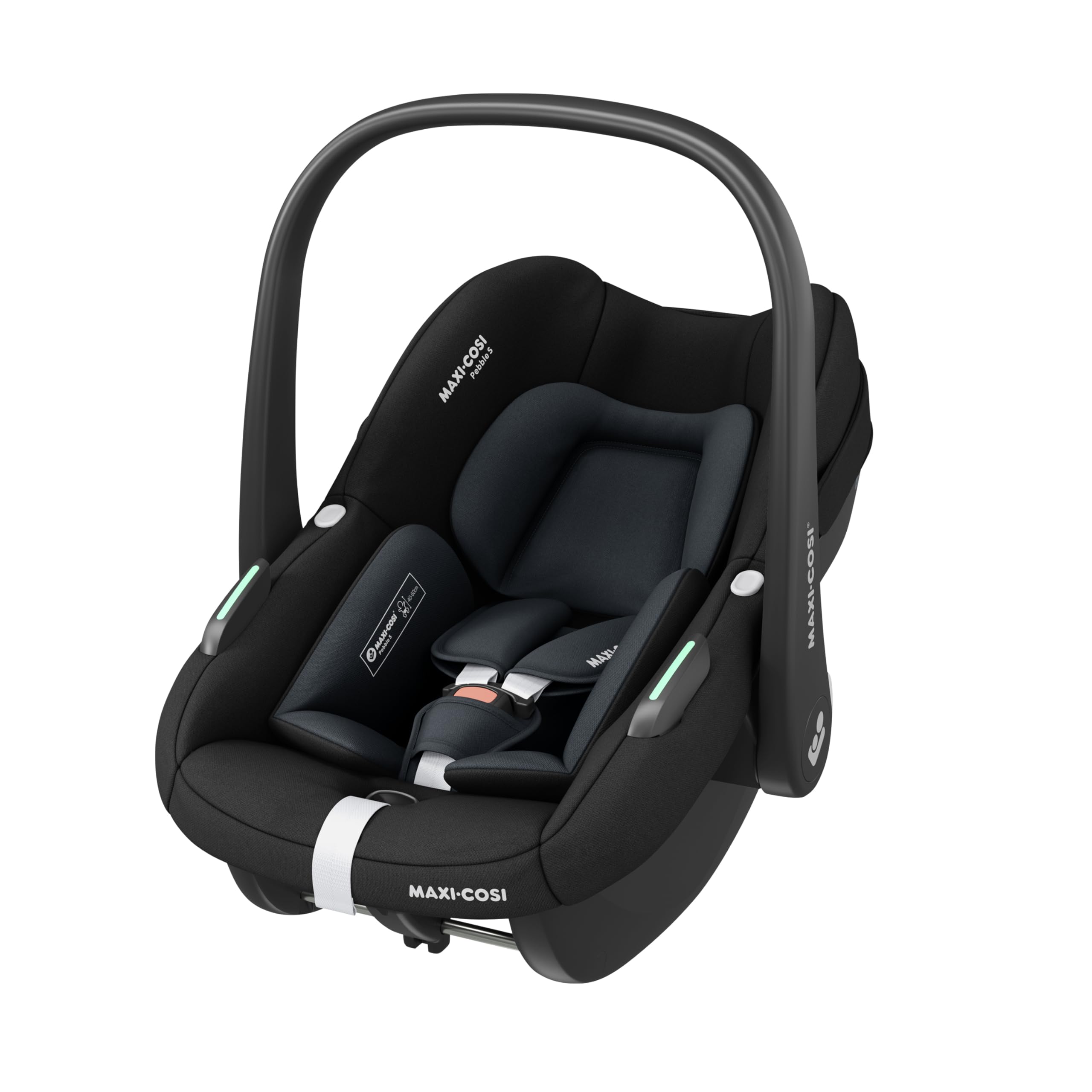 Maxi-Cosi Pebble S i-Size Siège-auto bébé Pebble S i-Size 0-15 mois 0-13 kg 40-83 cm, Click & Go, G-CELL, 100% recyclé