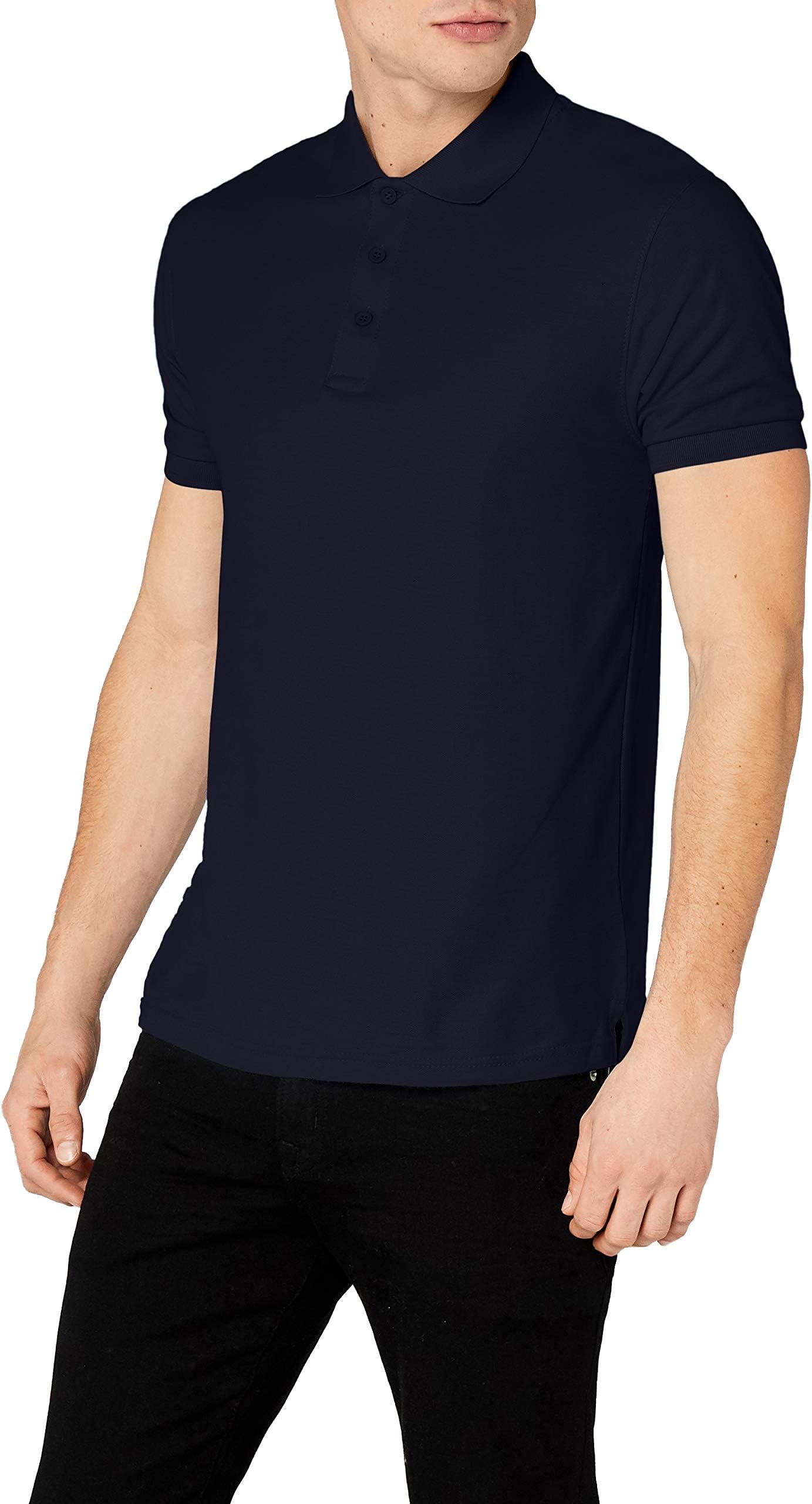 Fruit of the LoomMen's Polo ShirtOEKO-TEX STANDARD 100