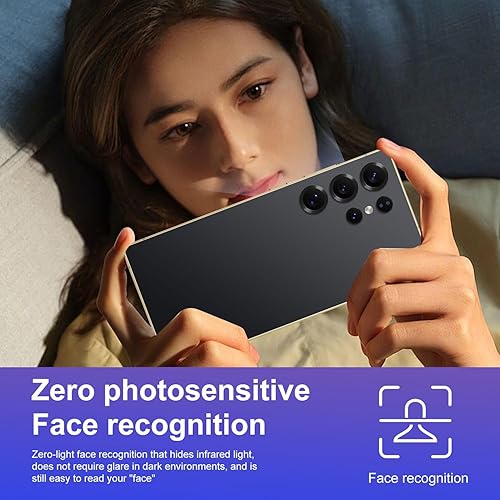 Miniatura 8 de Teléfono desbloqueado con 3G+128G, teléfono Android 4G LTE Dual Sim, pantalla HD de 6.71 pulgadas, batería 3200mAh, 2MP+8MP, teléfono inteligente