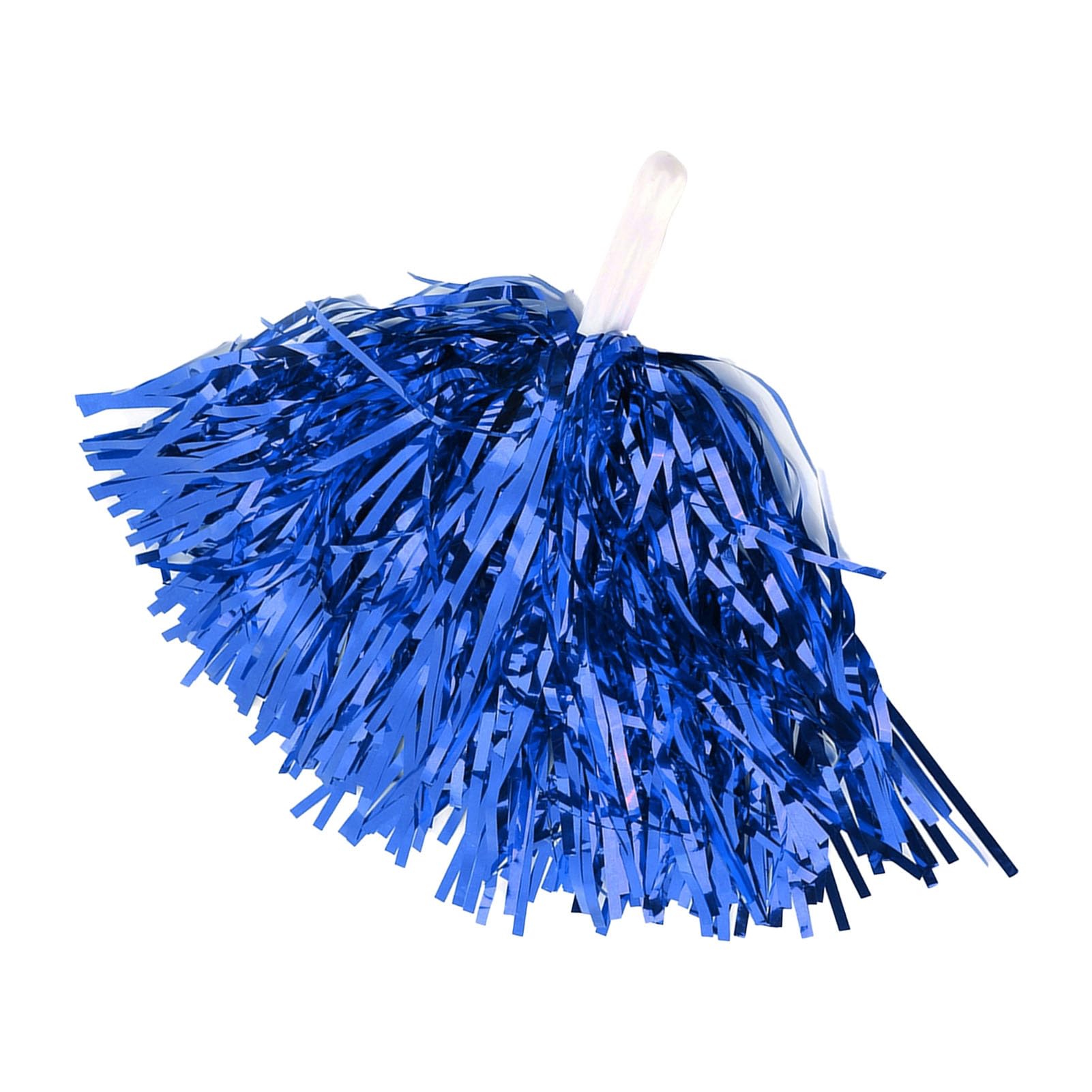 VGEBY 6 Pompones de Animadora para Fiestas Deportivas, Accesorios de Baile, Flores de Mano, 7 Colores a Elegir — view 2