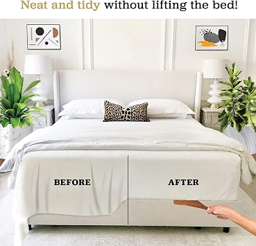 14.5 Original Bed Sheet Tucker Tool, Mattress Lifter for Easy Bed Making