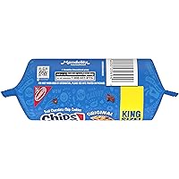 Vista 56 de CHIPS AHOY! Galletas con chispas de chocolate originales, tamaño fiesta, 25.3 onzas