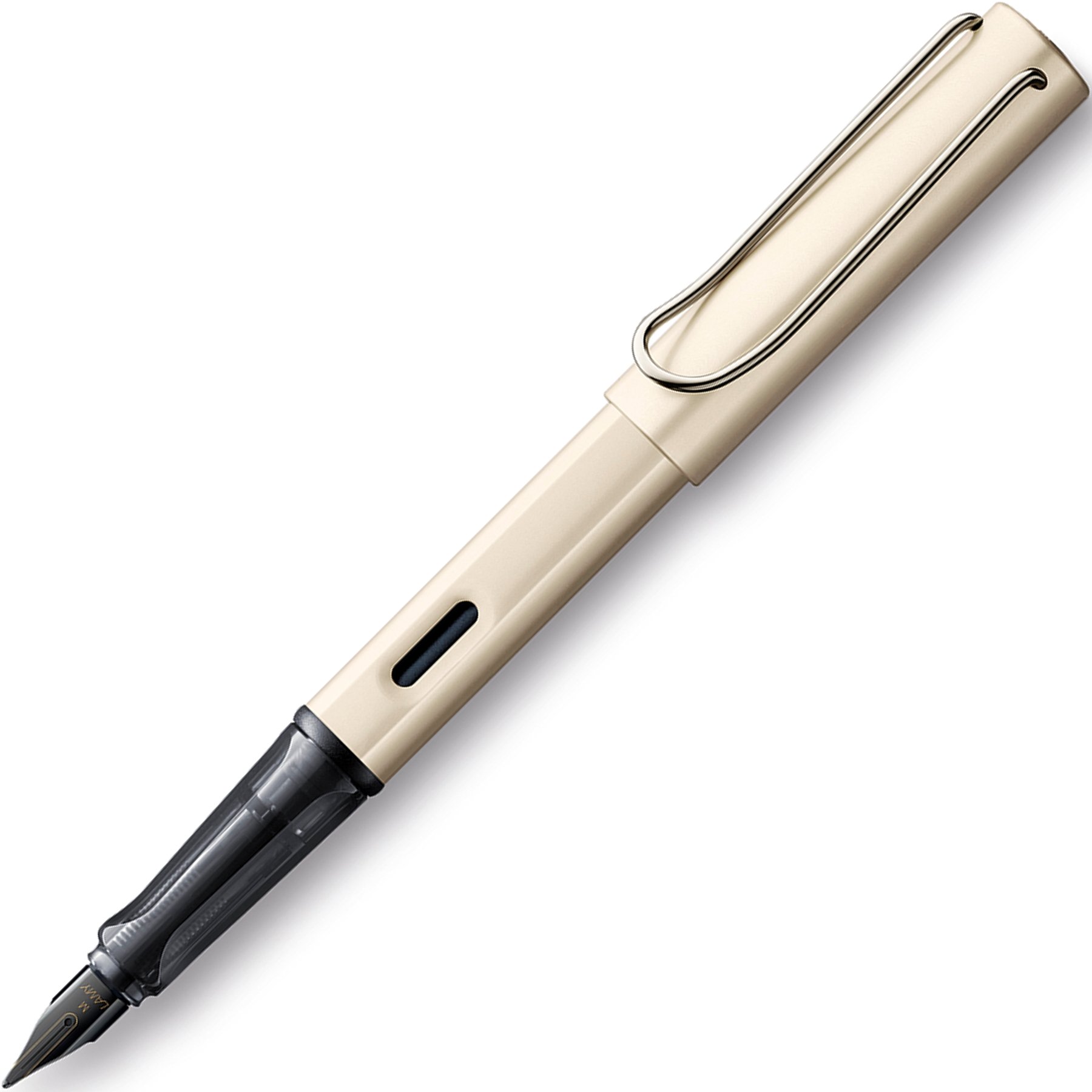 LAMY Lx Pd 058 Füllhalter Palladium B