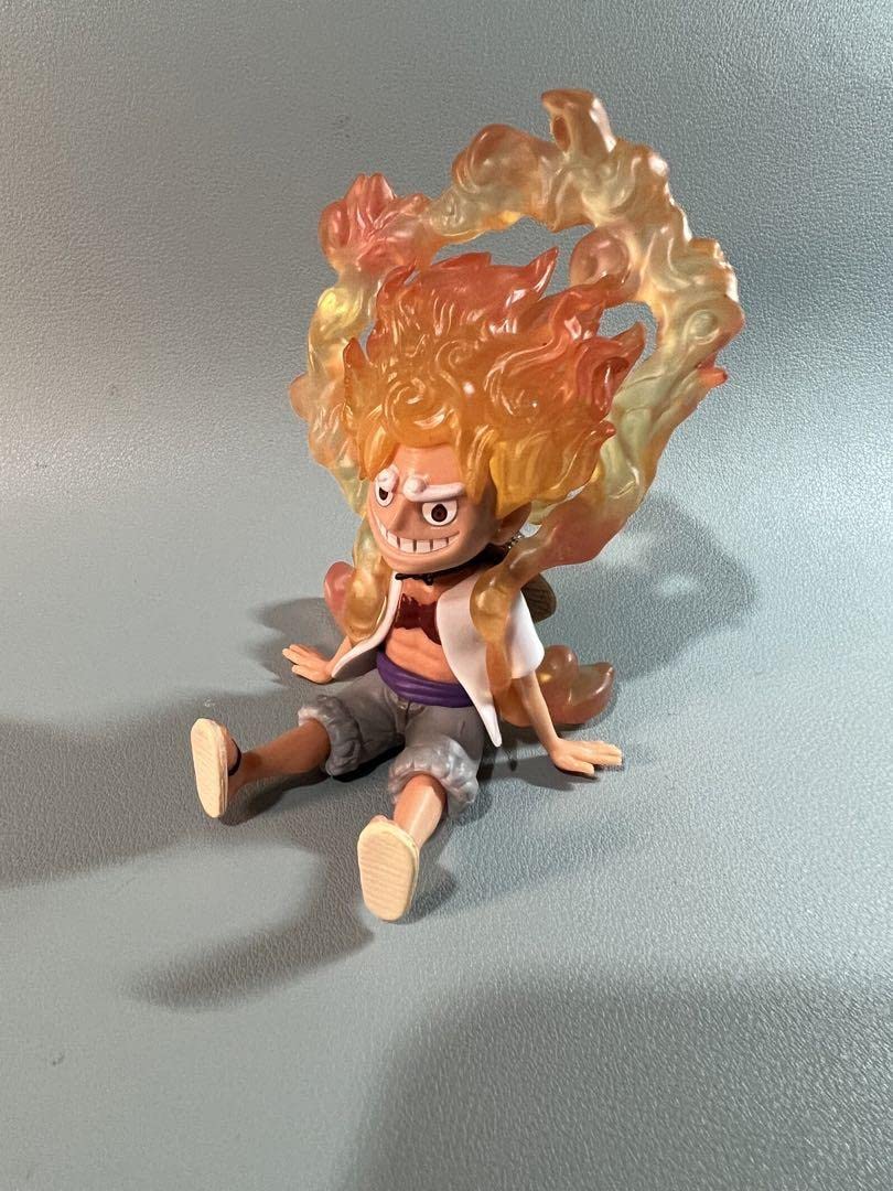 ワンピースギア５セット Amazon.co.jp: ONE PIECE ワンピース ルフィ ギア5 フィギュア