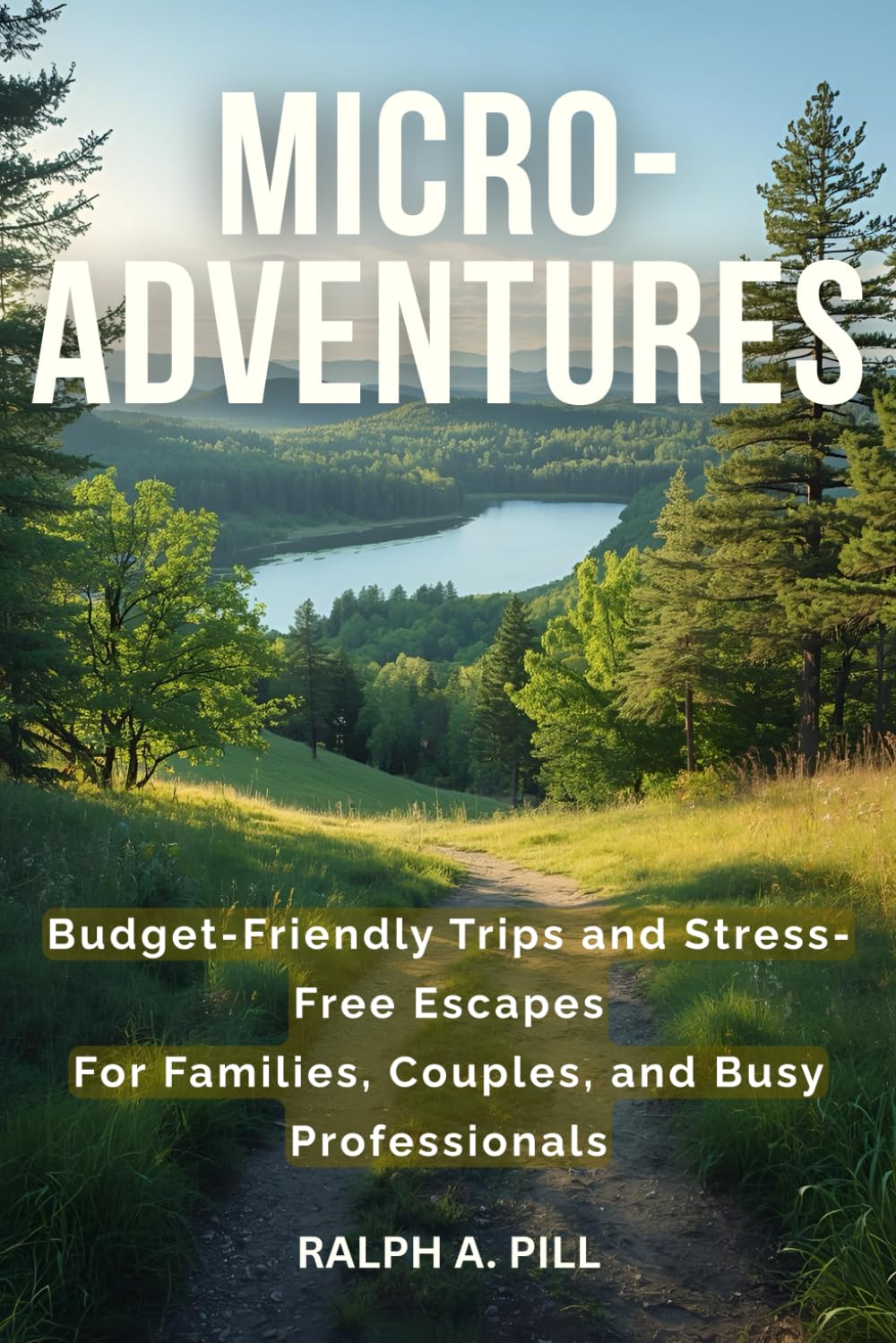 Micro-Adventures: Budget-Friendly Trips and Stress-Free Escapes For Families, Couples, and Busy Professionals