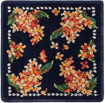 新品 FILLER フェイラー オスマンサス ハンカチ 巾着 ポーチセット 新品 FILLER フェイラー オスマンサス ハンカチ 巾着 ポーチセット