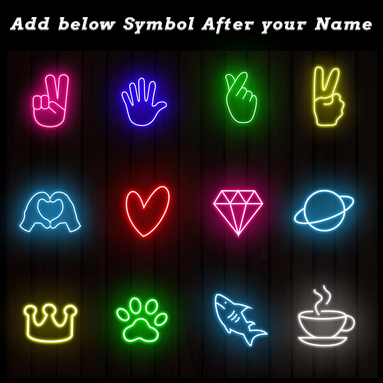 Custom Neon Signs,Colorful Neon Sign Customizable for Wall Decor, Personalized Large LED Neon Signs for Wedding Birthday Party Business Bar Logo Neon Name Signs Light Christmas Decor Gift