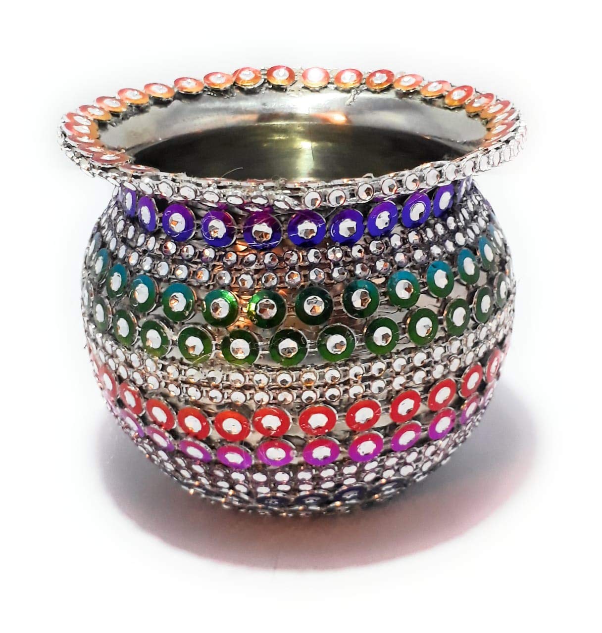 Smart Creations Decorated/Designer Kalash Marriage/Puja