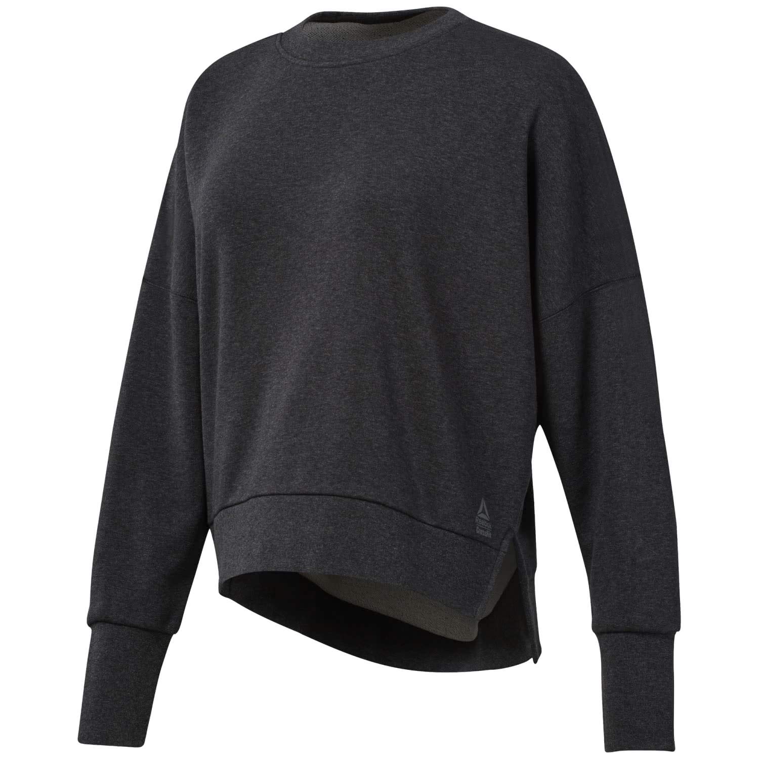 Reebok RC Terry Crew Sudadera Mujer