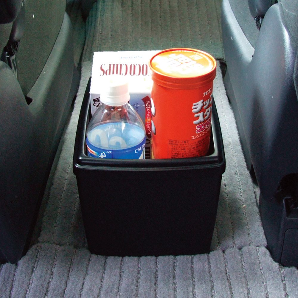 Amazon.co.jp: 槌屋ヤック(Tsuchiya Yac) 車内用品 ゴミ箱