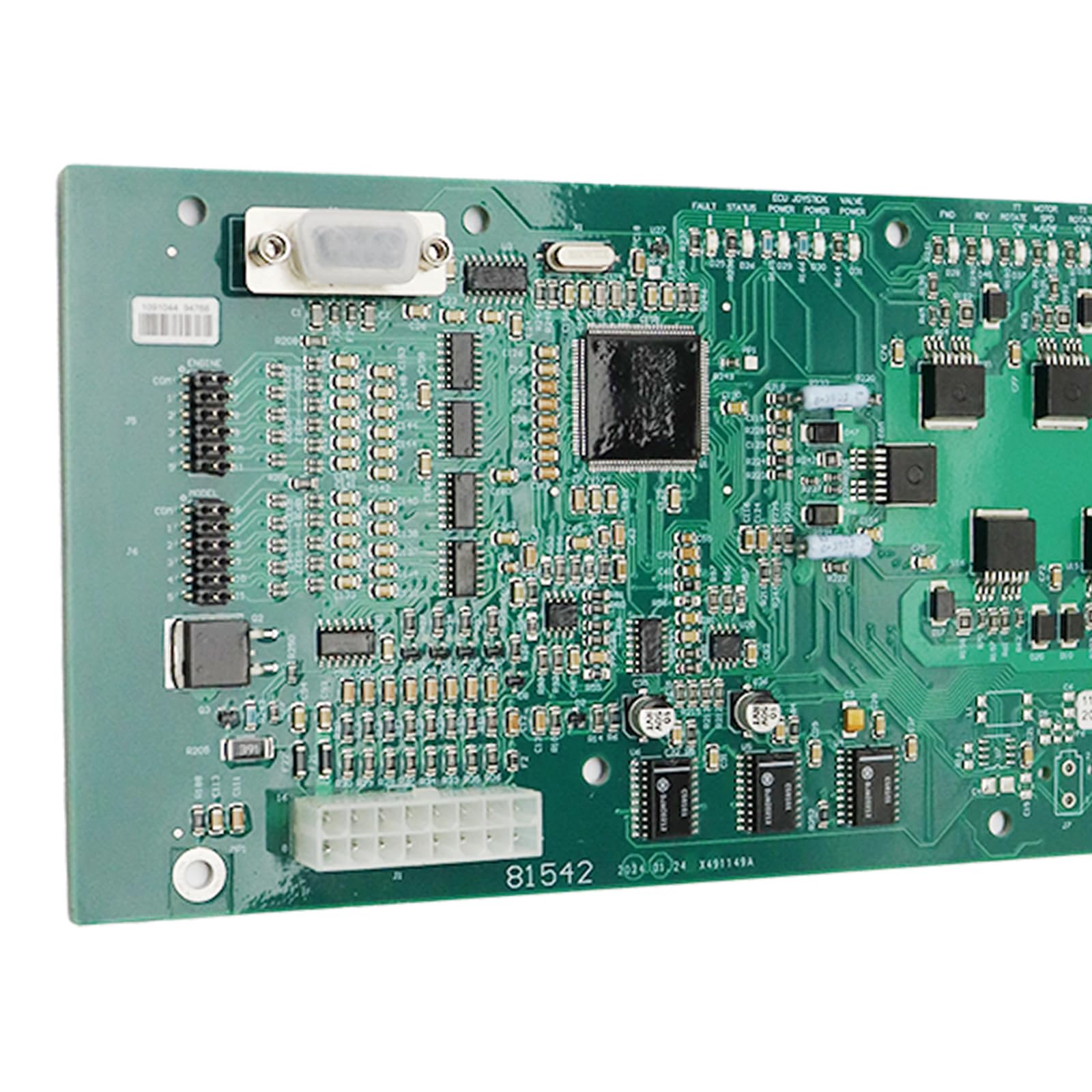 Amazon.com: New PCB ALC500 Circuit Board With program