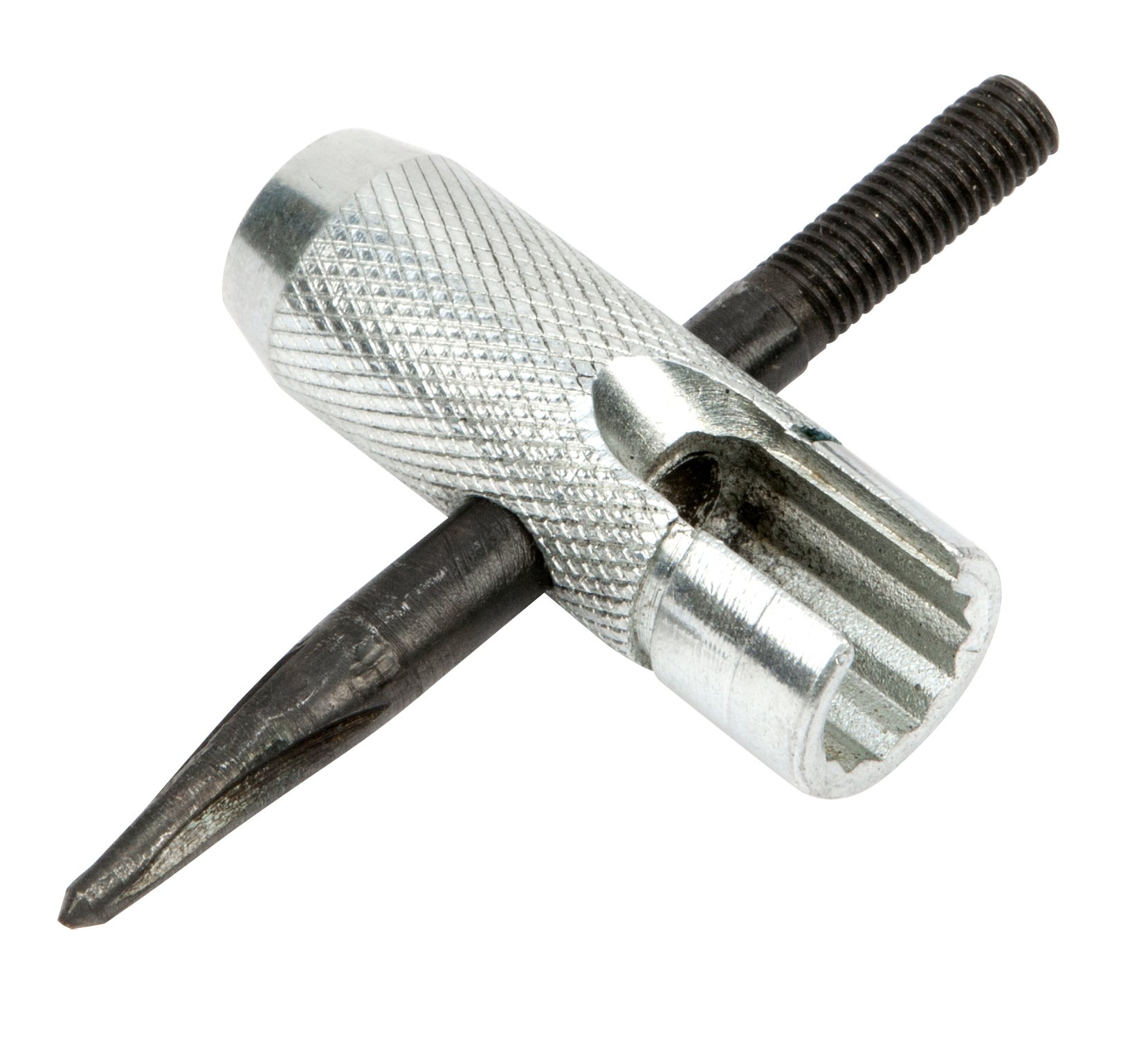 PERFORMANCE TOOLW54231 1/4", 5/16" & 3/8"All-In-One Grease Fitting Tool