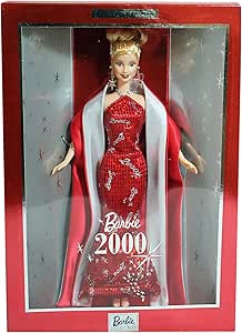 Mattel Barbie 2000 Collectors Edition : Amazon.co.uk: Toys & Games