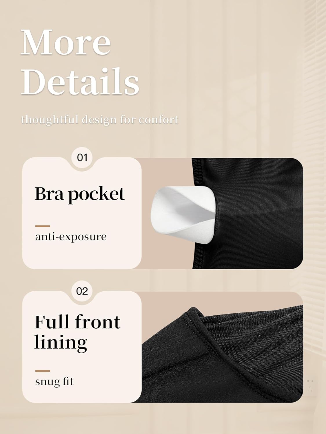 ZILANZI V Series Women Ballet Leotard for Dance,Black Mesh Splicing Dancewear - Image 5