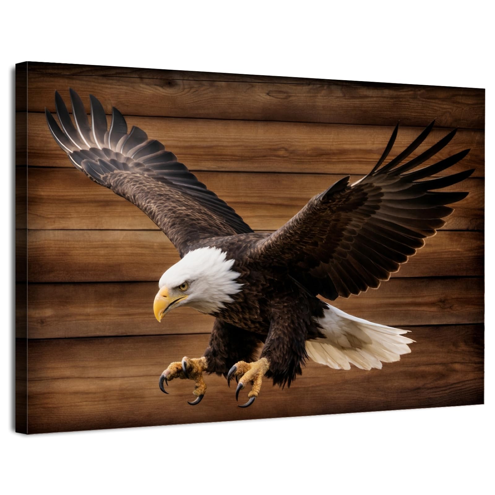AIYISU Large Rustic Canvas