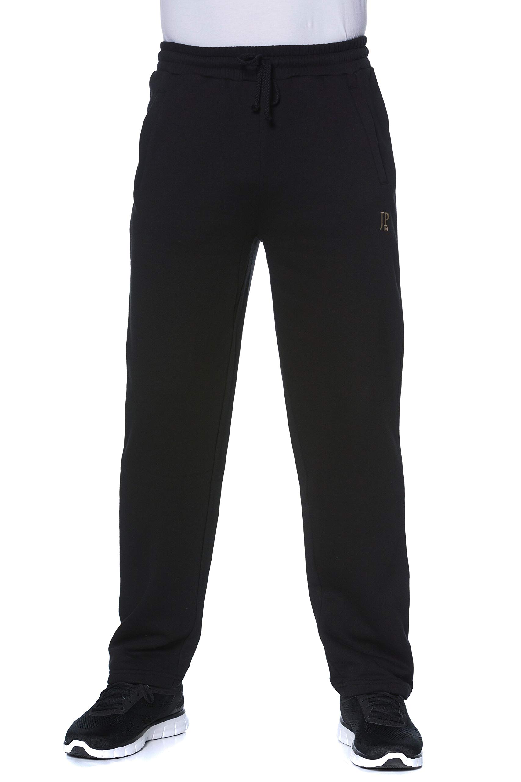 JP 1880 Pantalon de Jogging JP 1880, Coupe Droite, Basic Fit - Jusqu'au 8 XL - Pantalon De Sport - Moderne - Homme