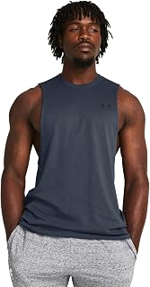 Men's Sportstyle Left Chest Cut-Off T-Shirt
