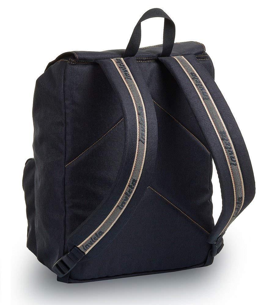 Invicta Zaino, JOLLY SOLID, SMALL, Ufficio, Viaggio e Tempo Libero, Tasca Porta PC, Zainetto Donna, 100% Eco Material