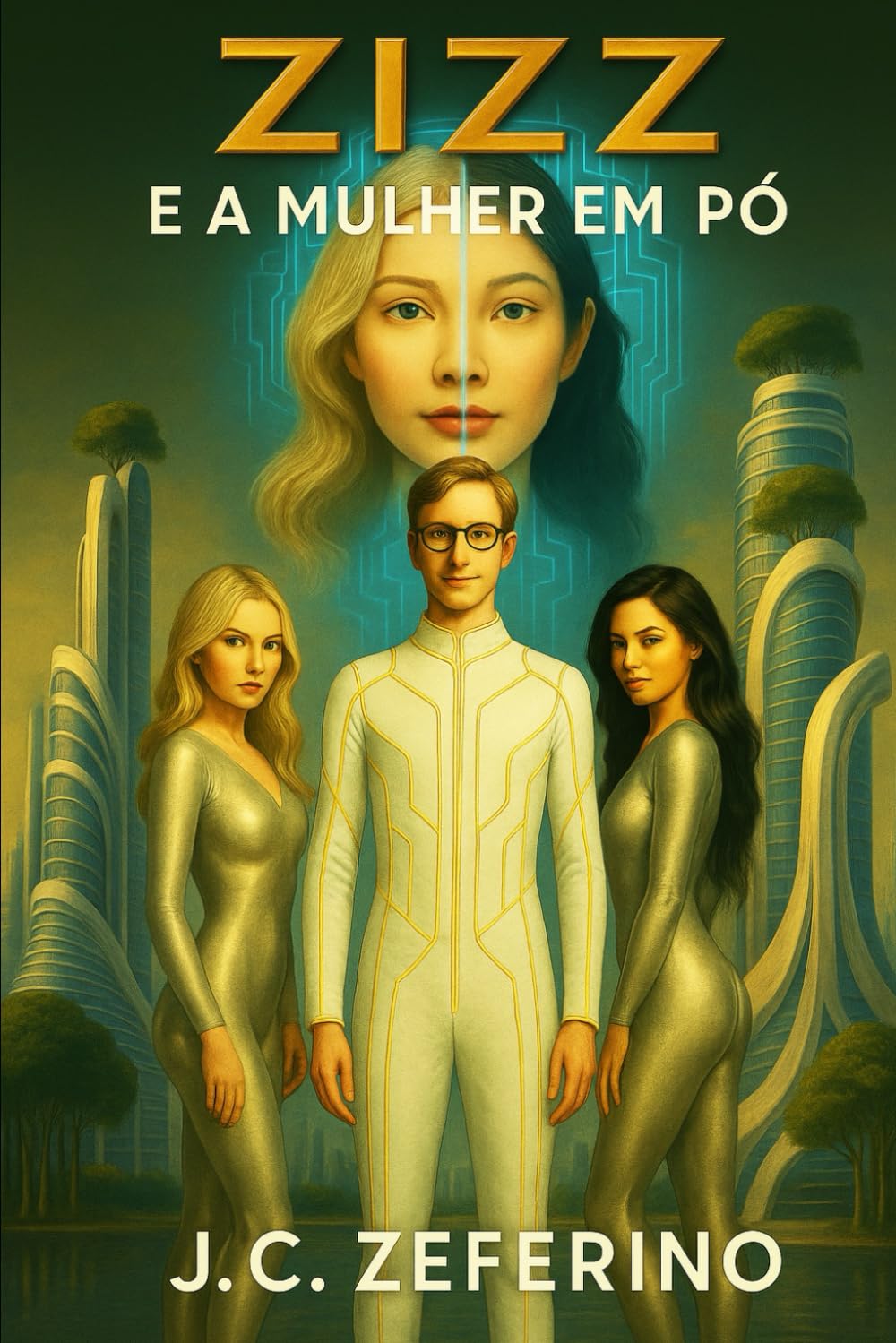 Zizz e a Mulher em Pó