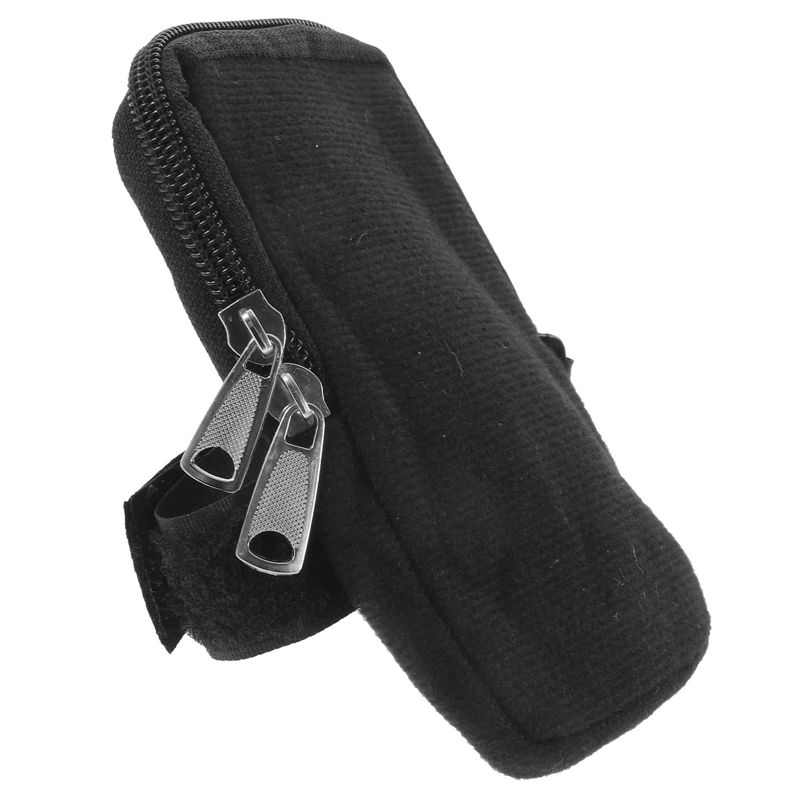 Toddmomy 5stücke Canvas Wasserbecher Tasche Tragbare Trinkflasche Halter Für Outdoor-aktivitäten Leicht Und Langlebig Für Reisen Sport Und Camping