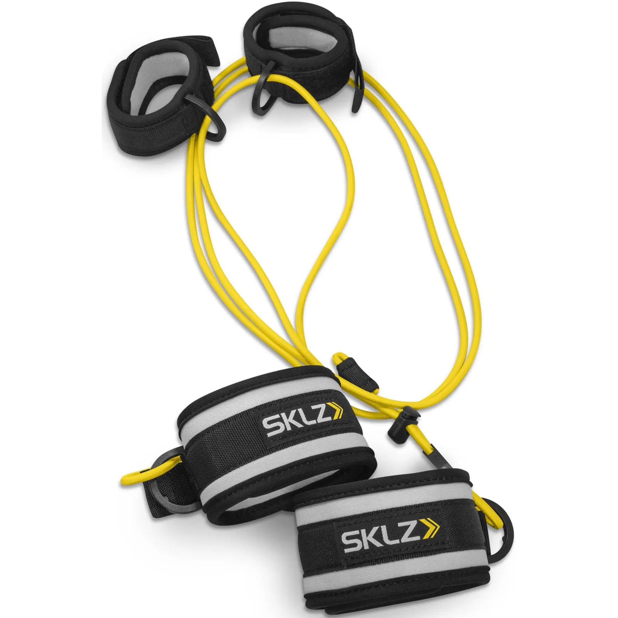 Amazon.com: SKLZ Bump-N-Pass Volleyball Trainer with Resistance