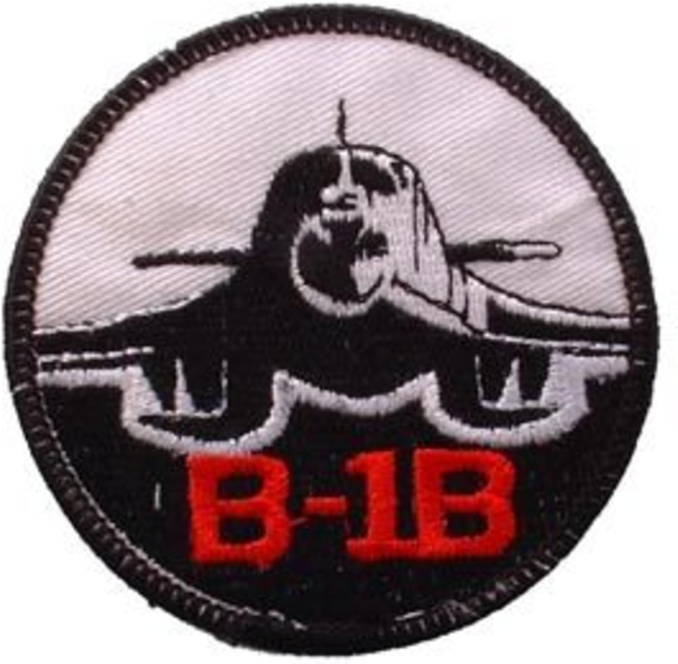 EagleEmblems PM0214 Patch-USAF,B-01B Bomber (3'')