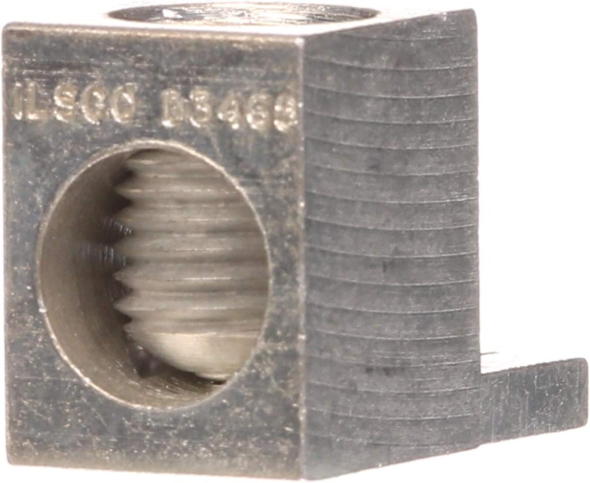 ECCS1 Ground Bar Collar Strap #12-2/0