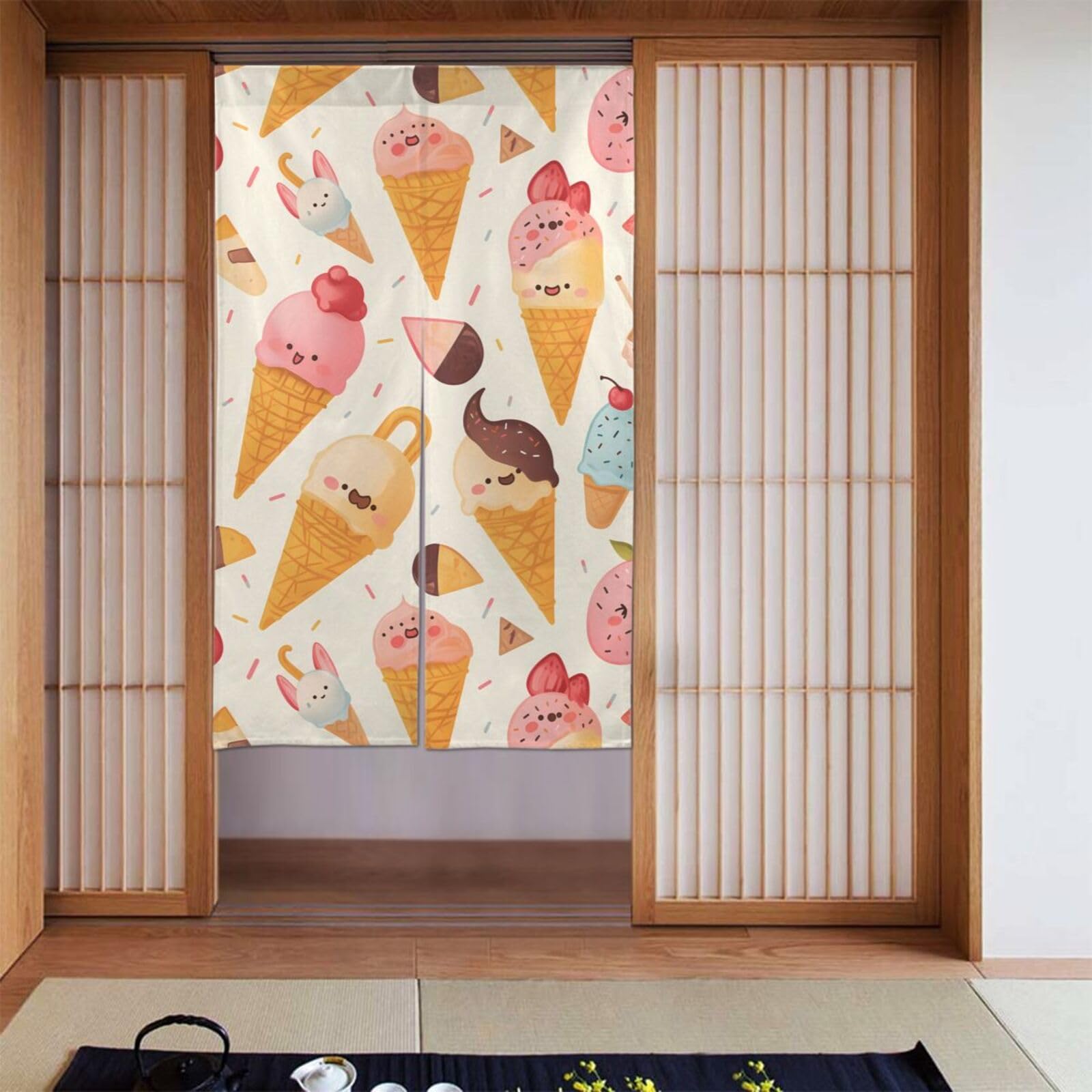 Rideaux occultants de 142 x 86 cm pour un sommeil réparateur dans le noir