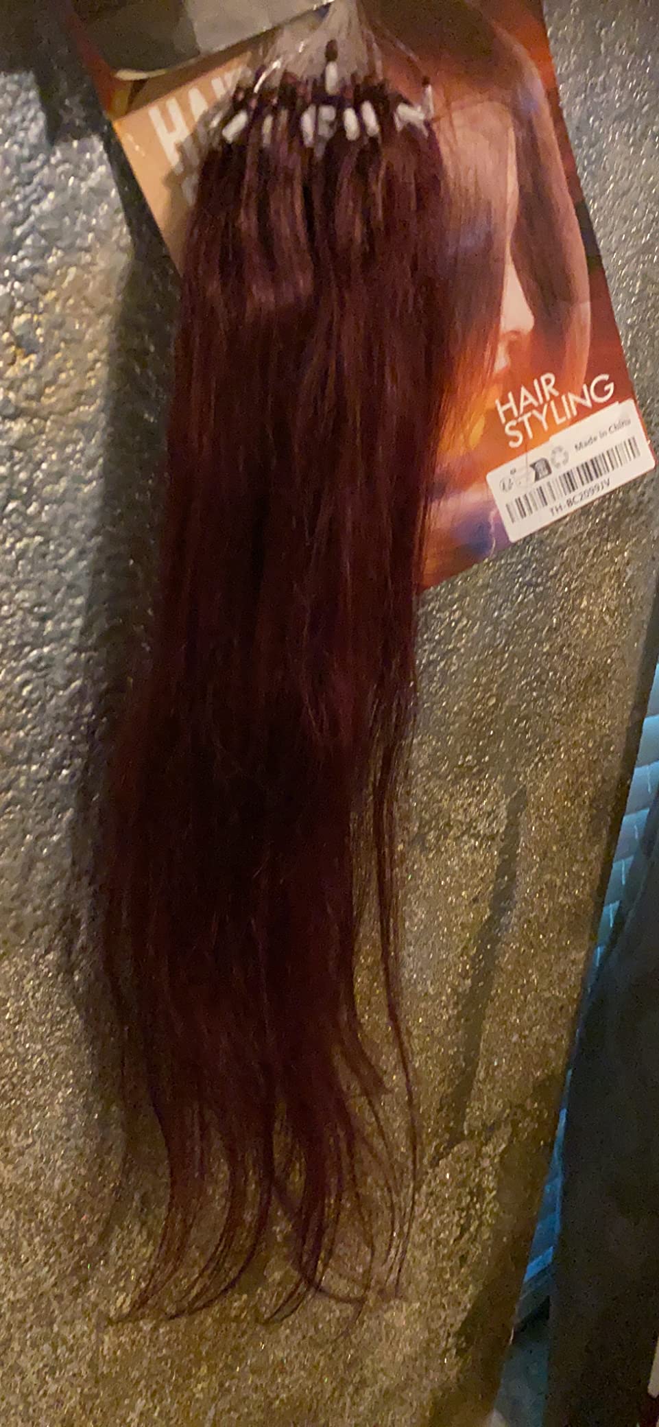 14/mo Finance Hairro Microlinks Hair Extensions Human Hair Micro