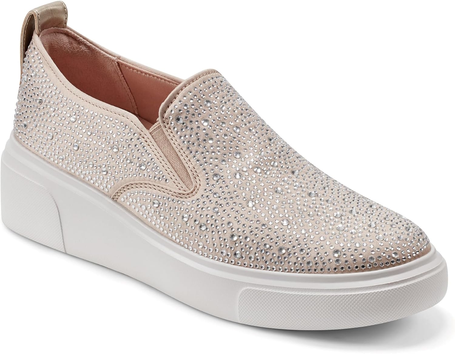 Amazon.co.jp: Rockport Women's Total Motion Anya Slip-On Sneakers