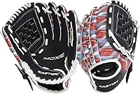Vista 4 de Easton Moxie Youth Baseball Glove Sizes 10.5" - 11" Multiple Styles