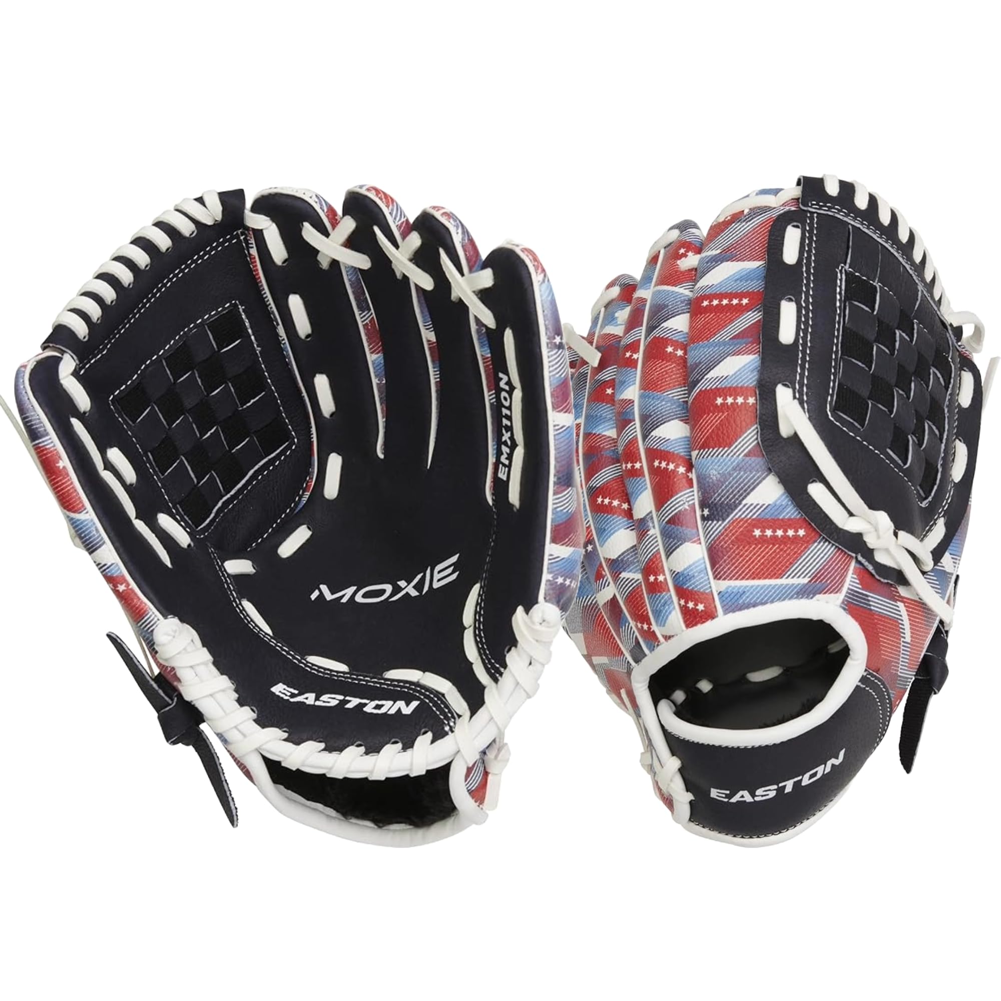 Easton | Moxie Youth Baseball Glove | Sizes 10.5" - 11" | Multiple Styles