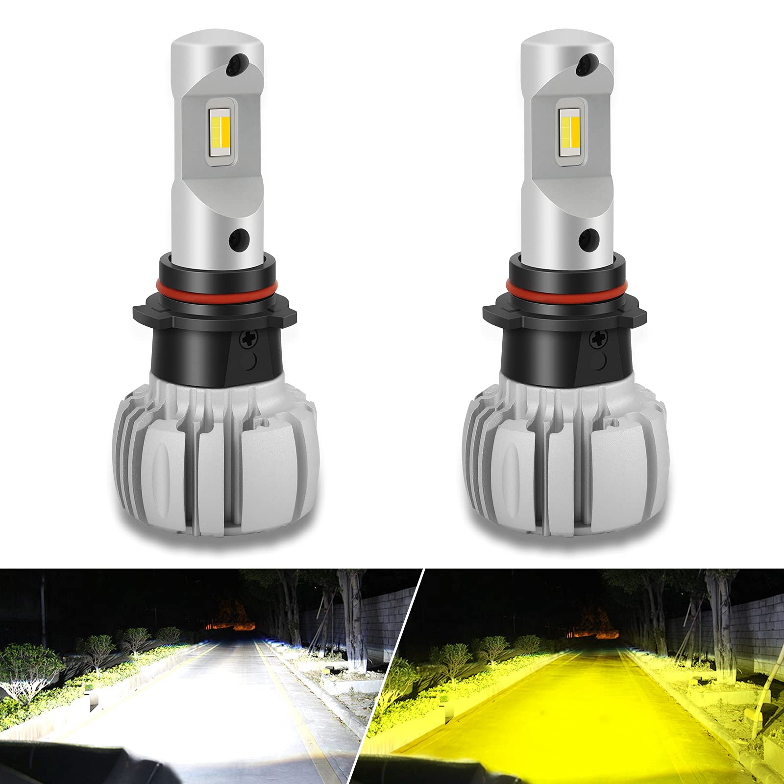 Amazon | PSX26W LED ハイエース200系 フォグランプ カラーチェンジ  