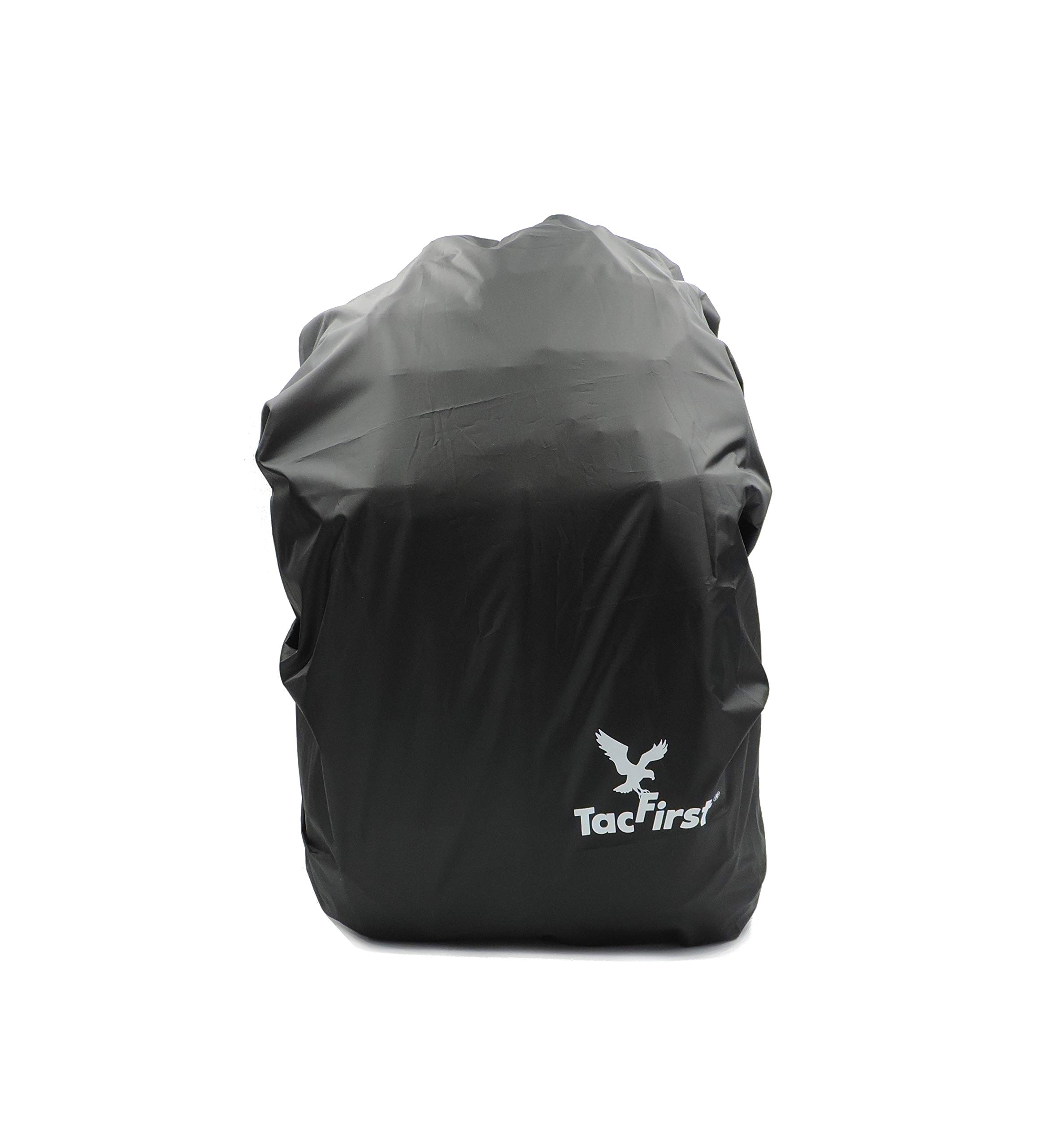TacFirst Schutzbezug für Rucksäcke [wasserabweisend, schützt vor Regen, Staub, Schmutz und Sonnenlicht erhältlich]