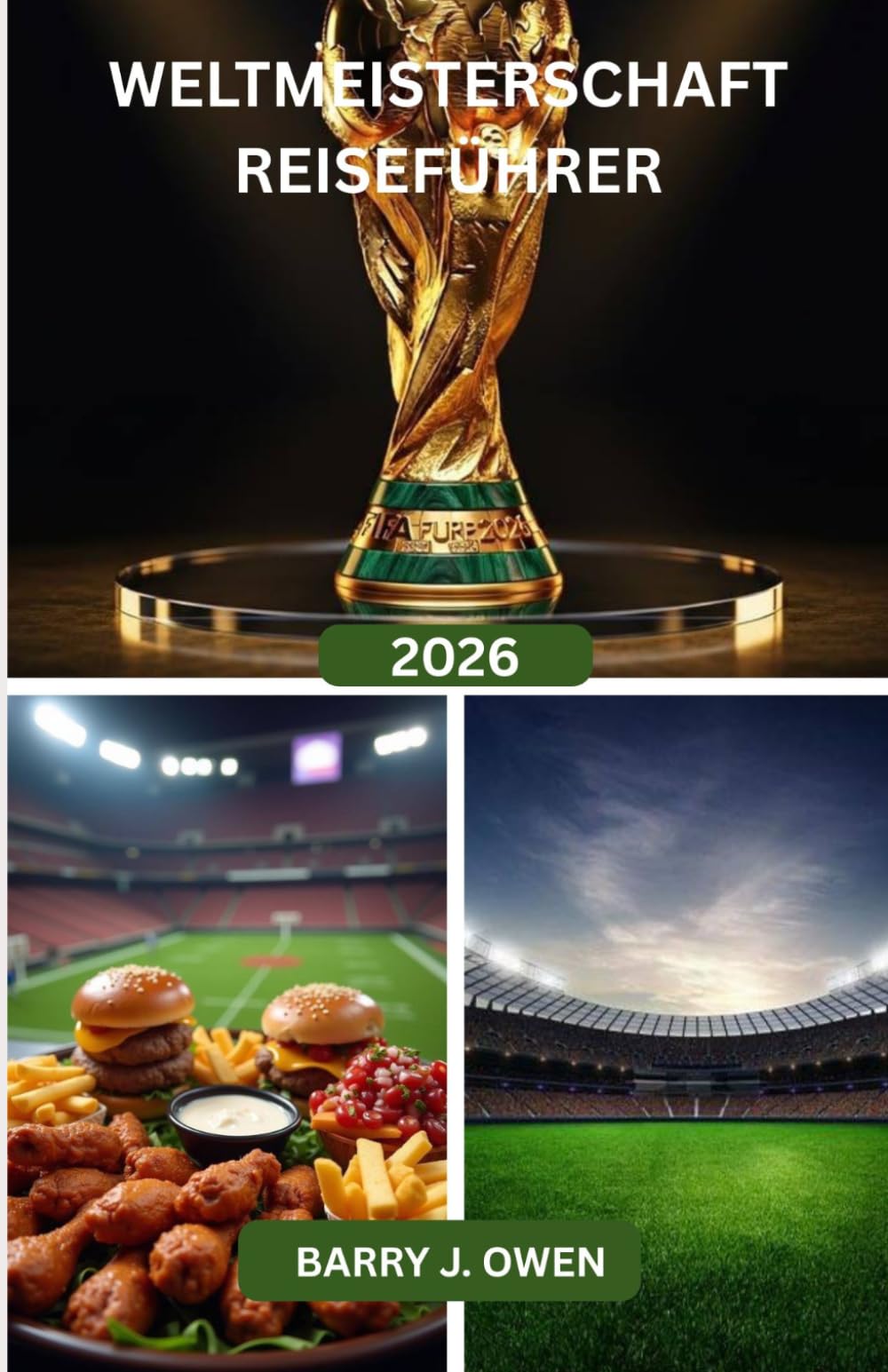 WELTMEISTERSCHAFT REISEFÜHRER 2026