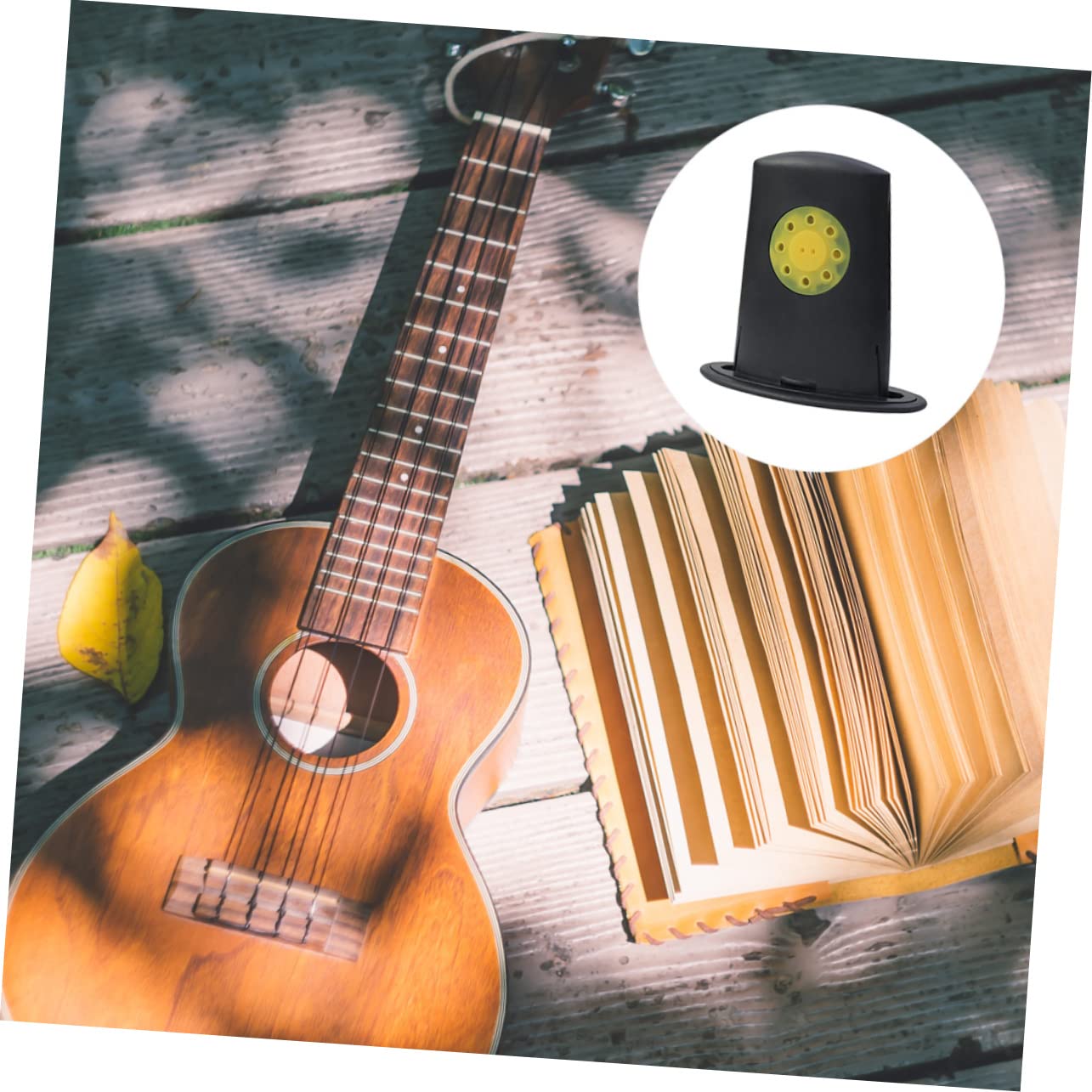 Abaodam 4pezzi Umidificatore Per Chitarra Strumento Per Umidità e Adatto Diverse Mantiene e Prolunga La Strumento