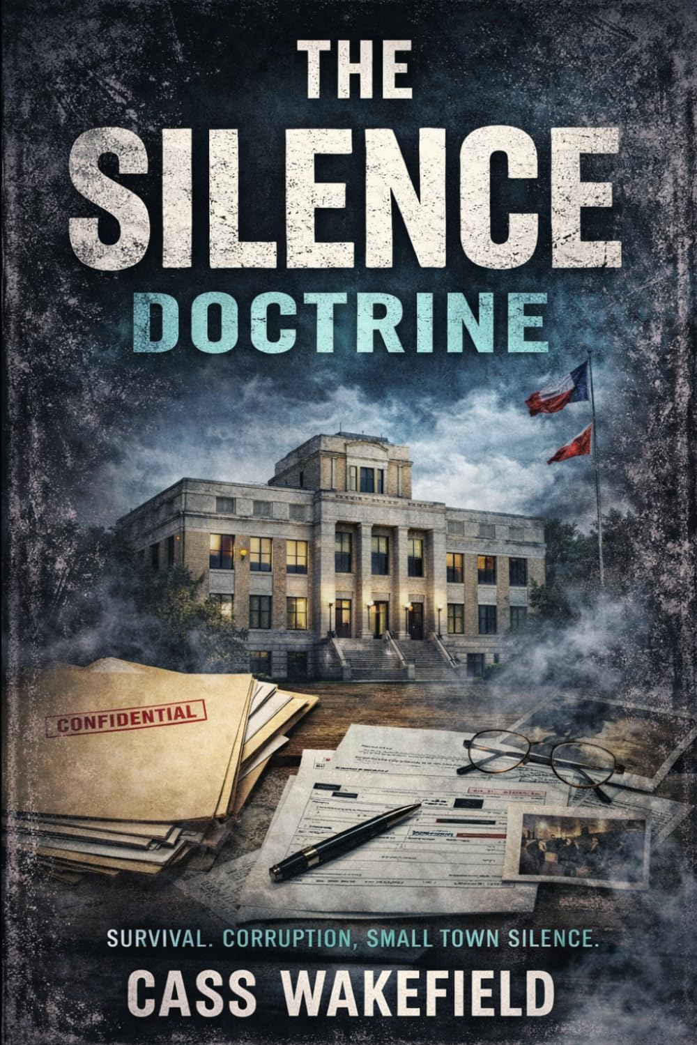 The Silence Doctrine: Smoke Over Hunt County