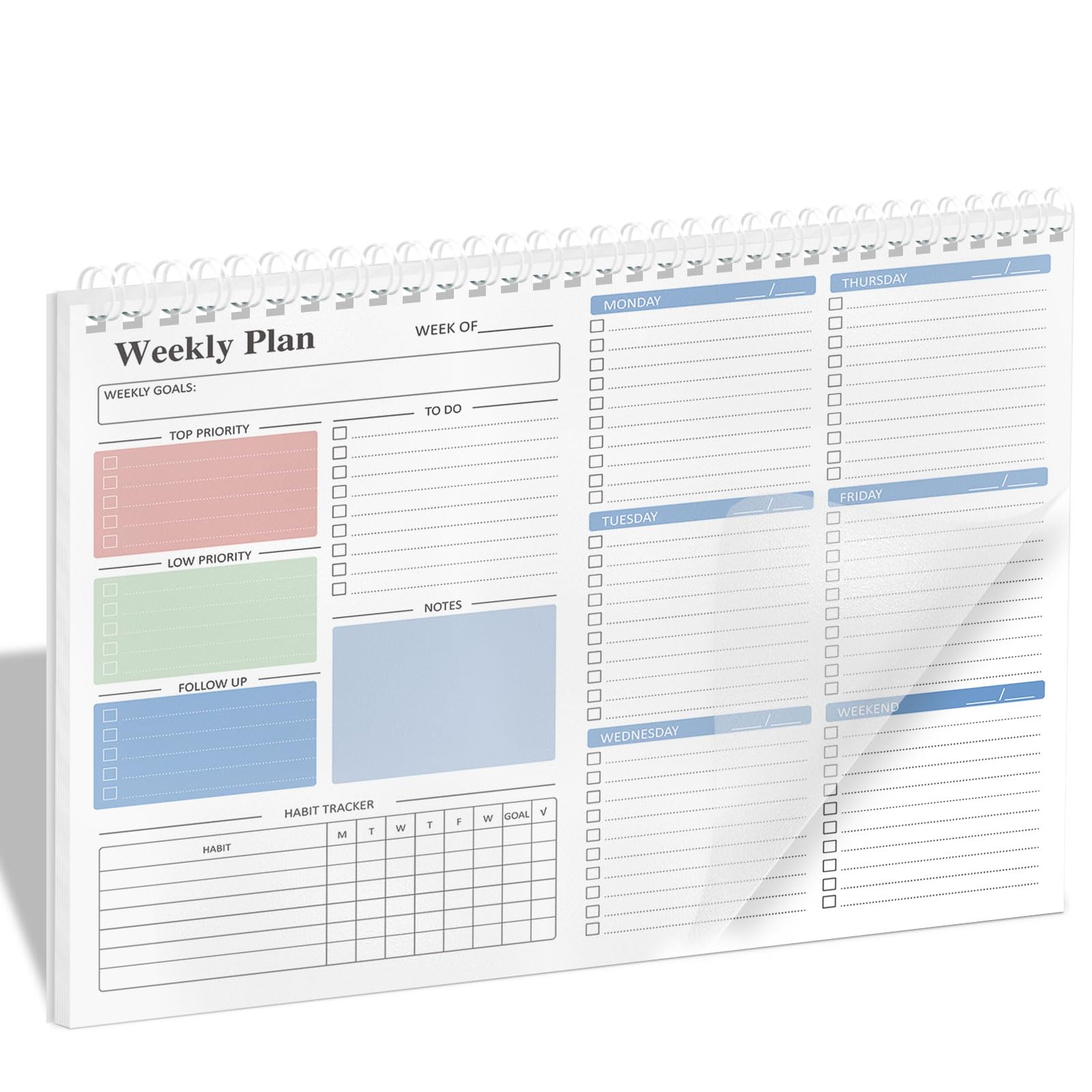 Ymumuda Weekly Pad