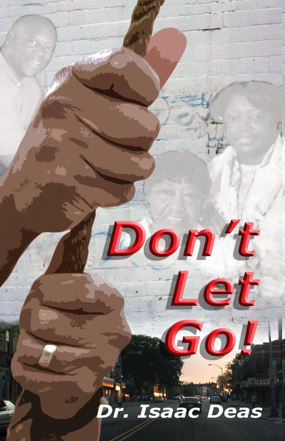 Don't Let Go!