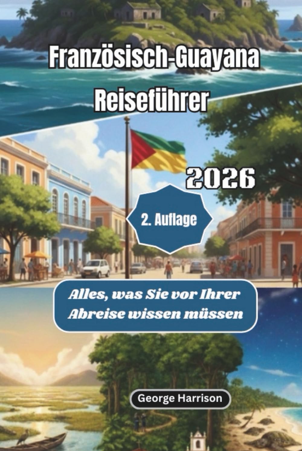 Französisch-Guayana Reiseführer 2026: Alles, was Sie vor Ihrer Abreise wissen müssen