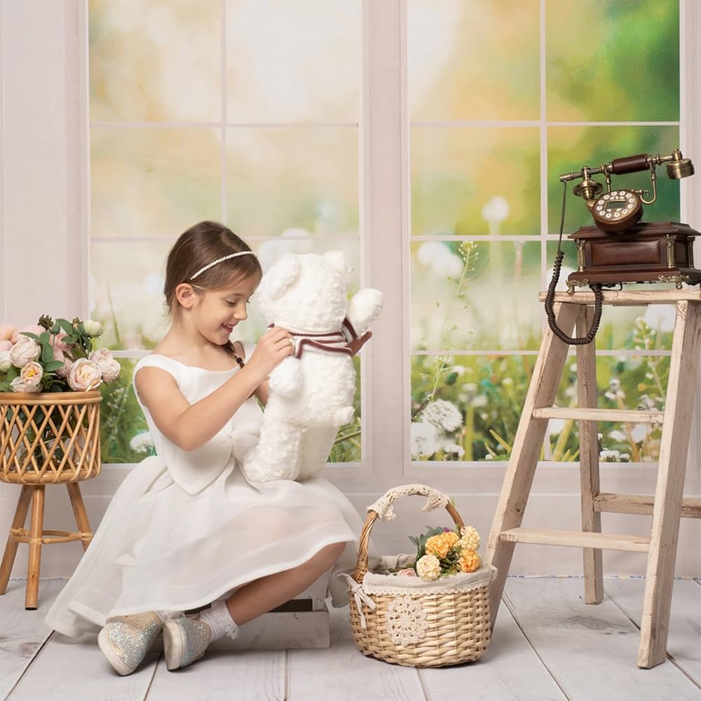 kate 背景　マット Amazon.com : Kate Photography Floor Mats White Wood Mat