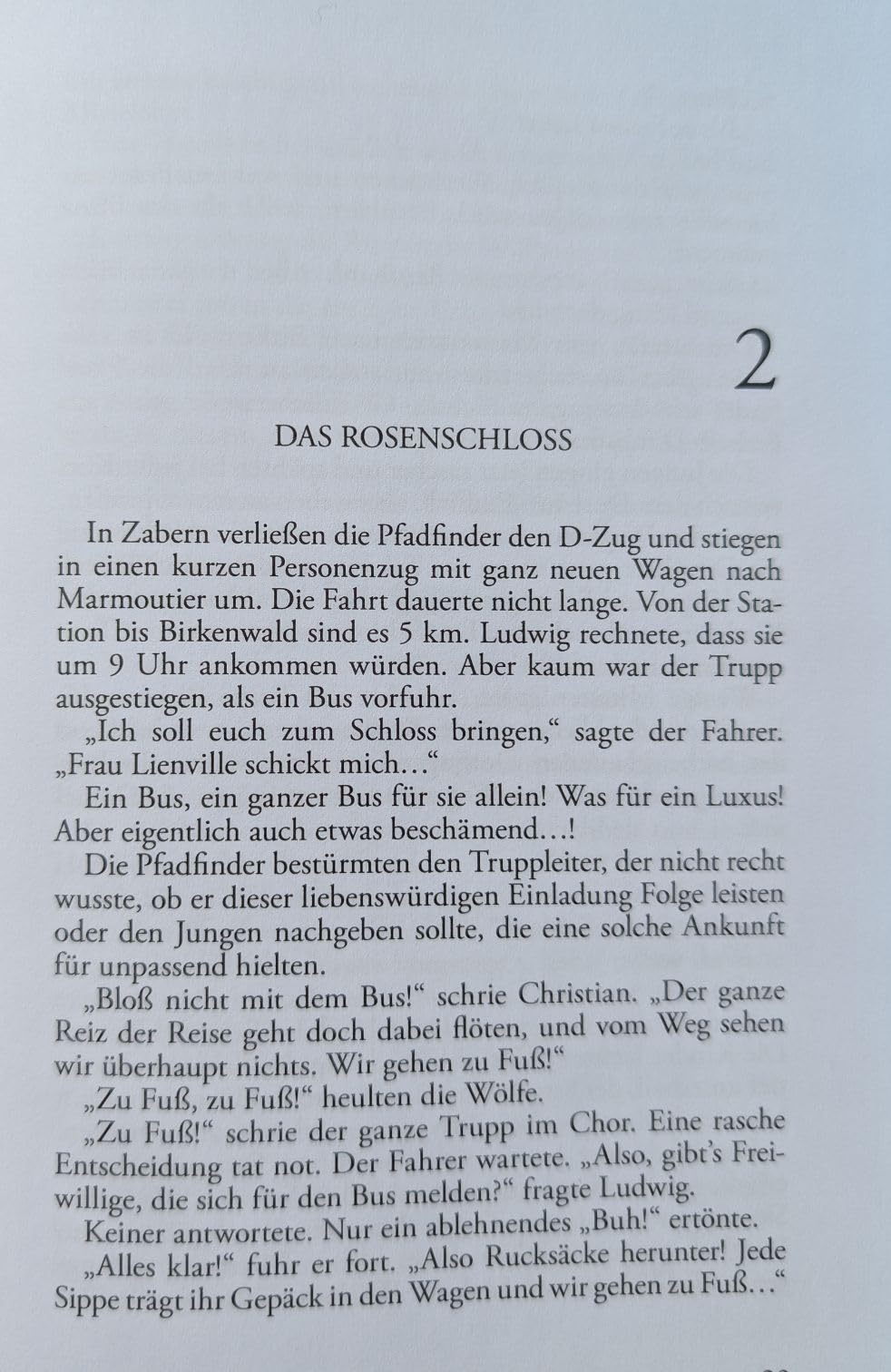 Der goldene Armreif (Spurbuchreihe)