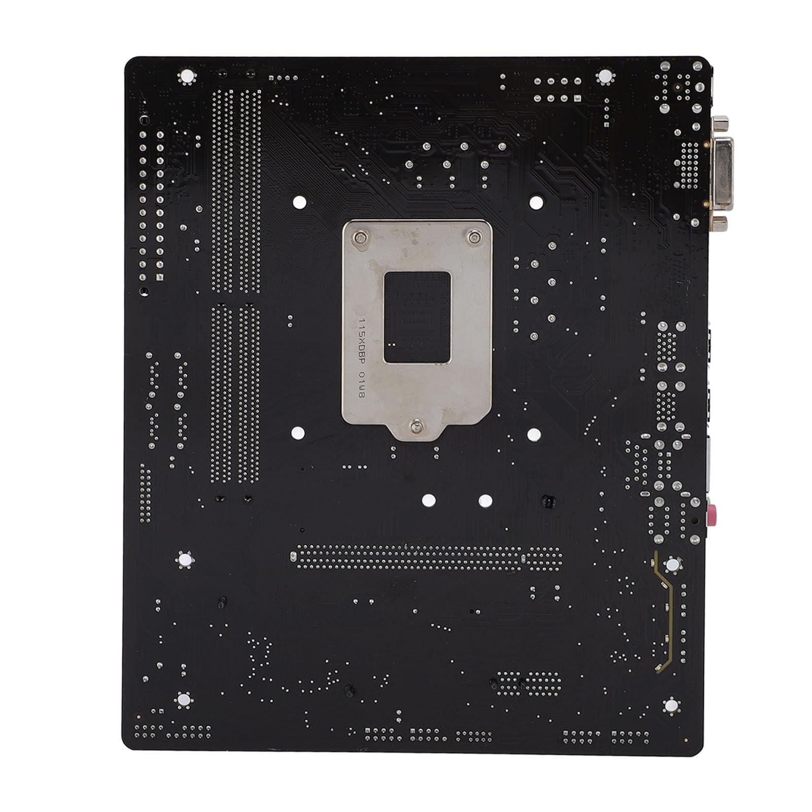 XUMIUZIY Placa Base B365M D2VX SI M ATX, Compatible con LGA 1151 Socket 9.a 8.a Generación para Core I9 I7 I5 I3, con Salida DVI Ranuras de Memoria DDR4 Ranuras PCI E 3.0