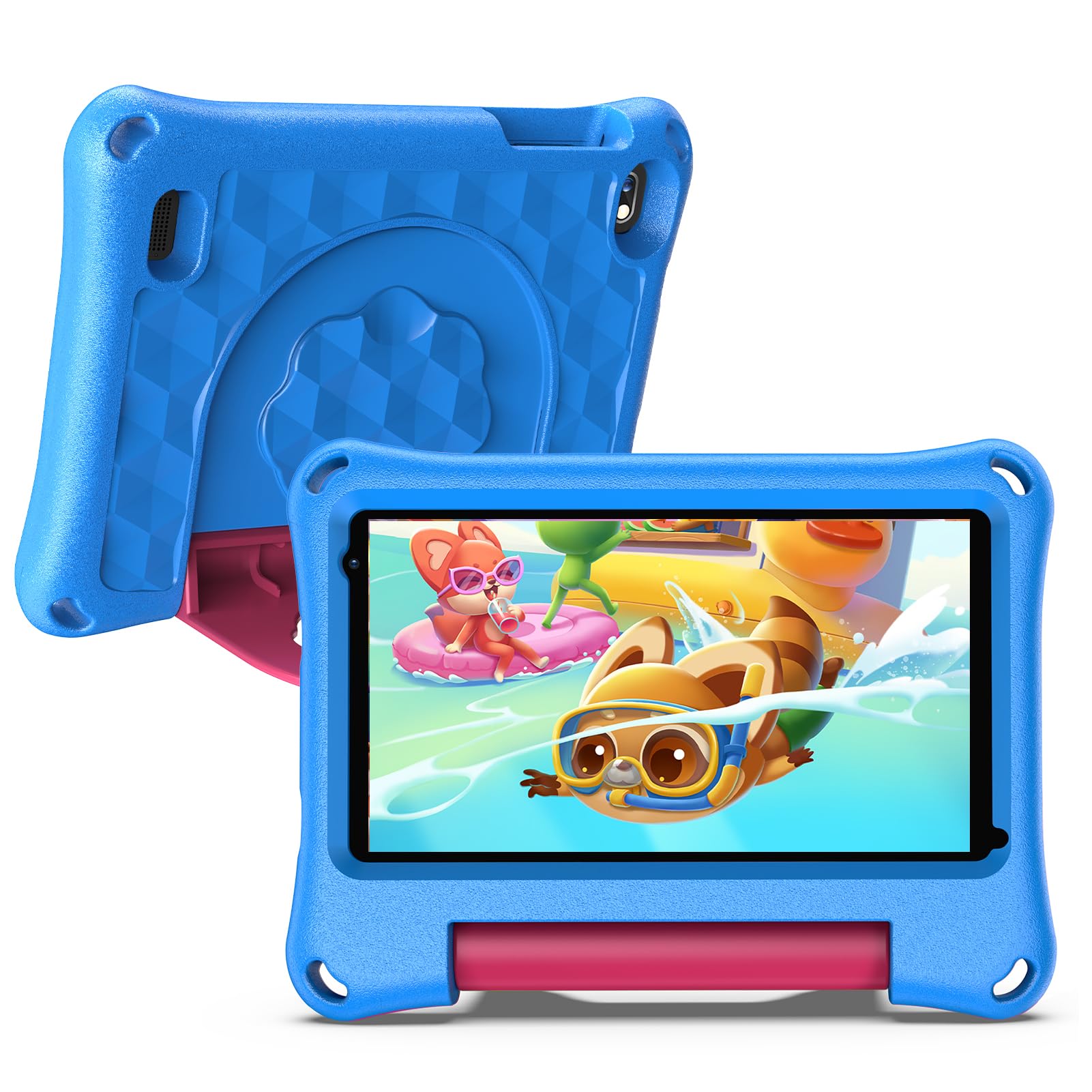 Big Kid Skeem & Raimond G. 7インチレコード Amazon.com : qunyiCO 7 inch Kids Tablet, Tablet for Kids with 32GB