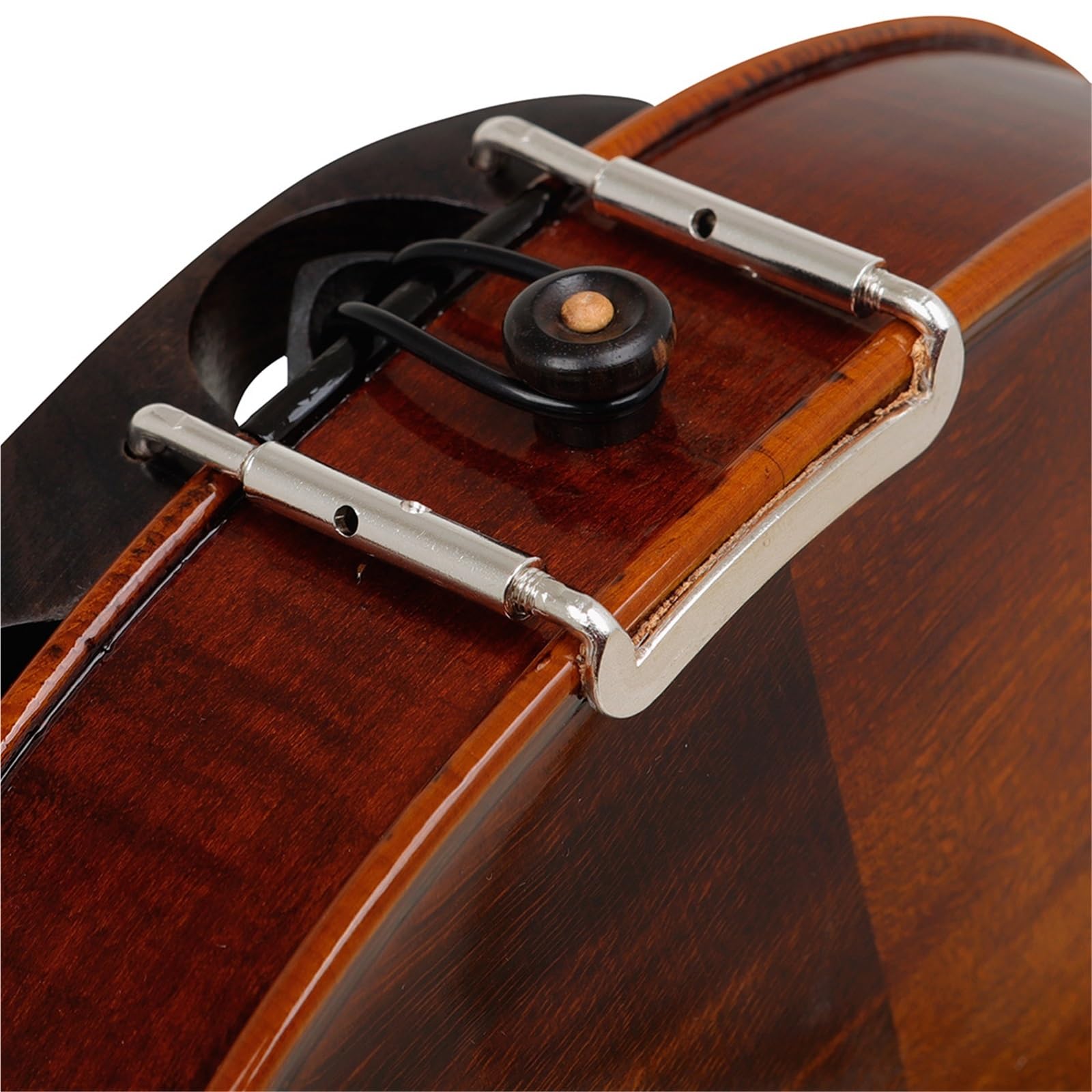Violino Set Violino In Legno Massello Fatto A Mano Per Test Di Qualità Violino 4/4 Violino Modello Tigre Per Principianti