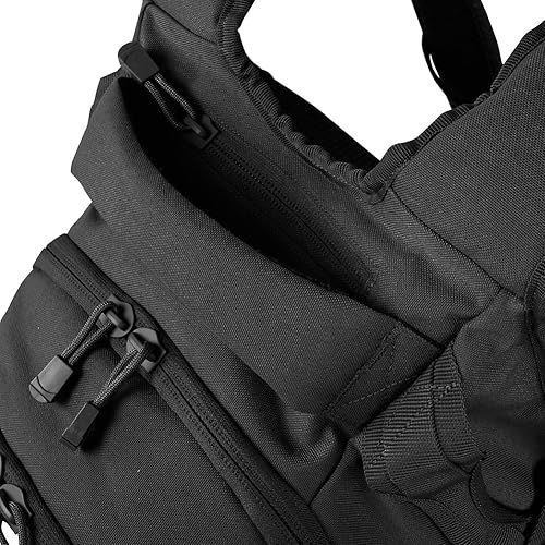 Miniatura 5 de Condor Urban Go Pack Negro, Negro -, Computadora portátil