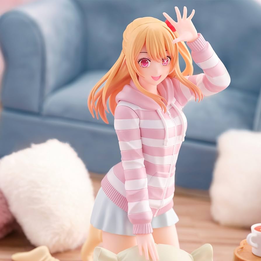 推しの子　リラックスタイム　4体セット Amazon.co.jp: バンプレスト【推しの子】Relaxtime有馬かな