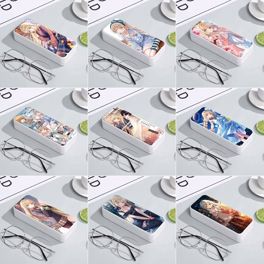 ⍨⃝ *様 メガネケース